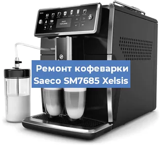 Ремонт платы управления на кофемашине Saeco SM7685 Xelsis в Нижнем Новгороде